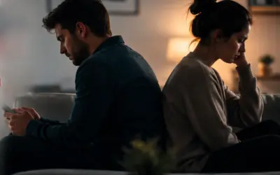 THE LONELINESS EPIDEMIC INSIDE MODERN RELATIONSHIP